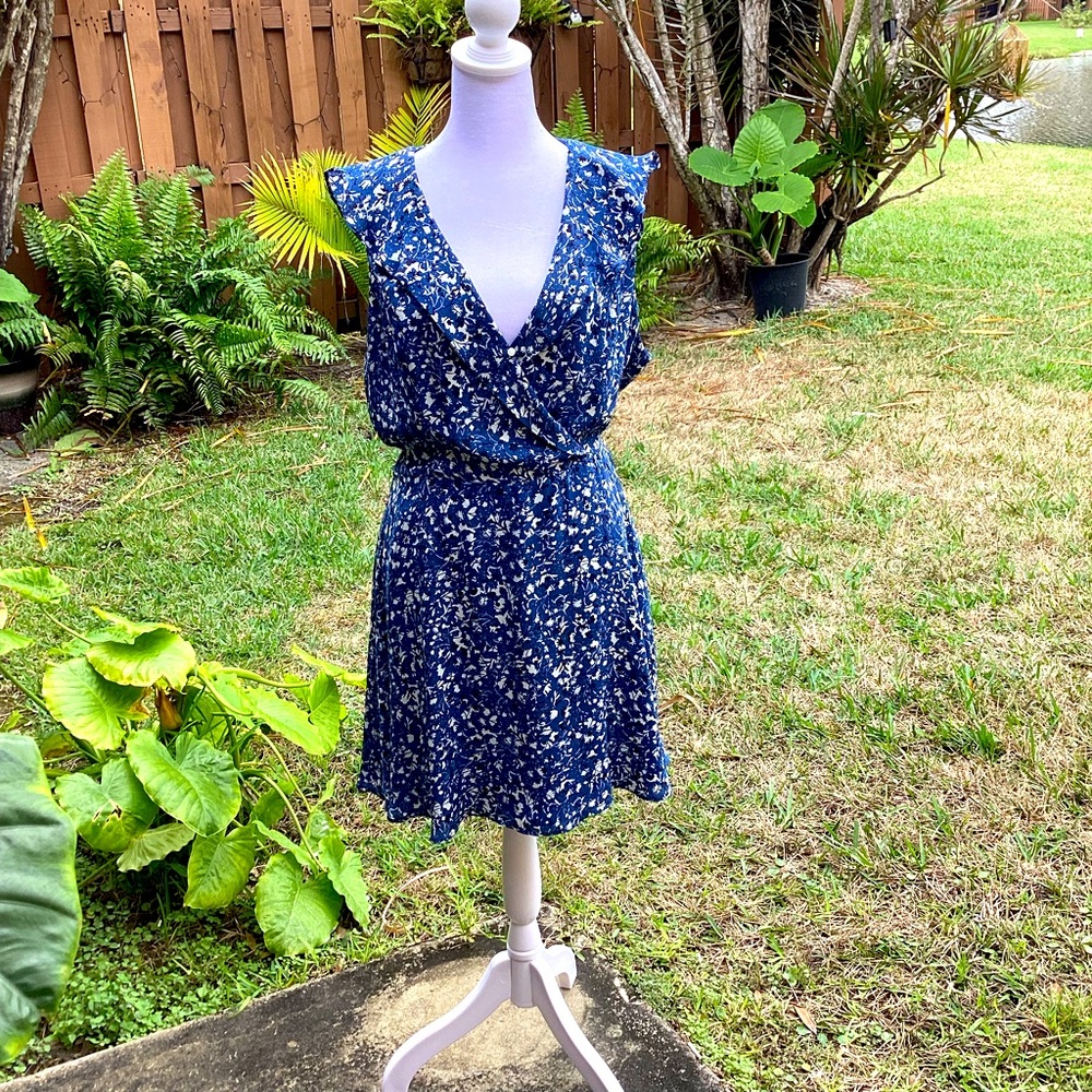 PARKER spring short dress